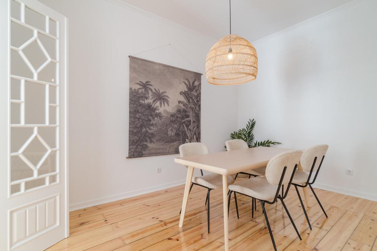 Casa Boma Lisboa - Brighting And Charming Apartment - Lapa VI Buitenkant foto