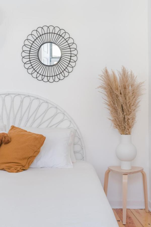 Casa Boma Lisboa - Brighting And Charming Apartment - Lapa VI Buitenkant foto
